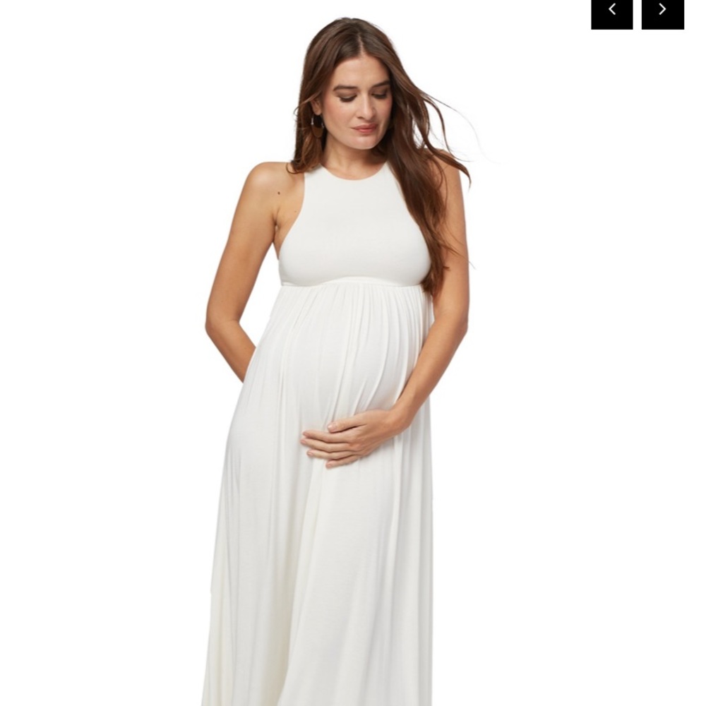 Rachel Pally Anya Dress - Blush color